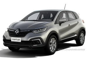 Renault CAPTUR ZEN FLEX AUT