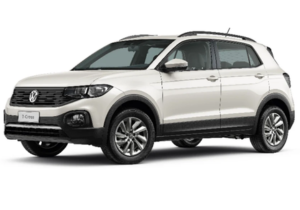 Volkswagen T-CROSS TSI FLEX AUT